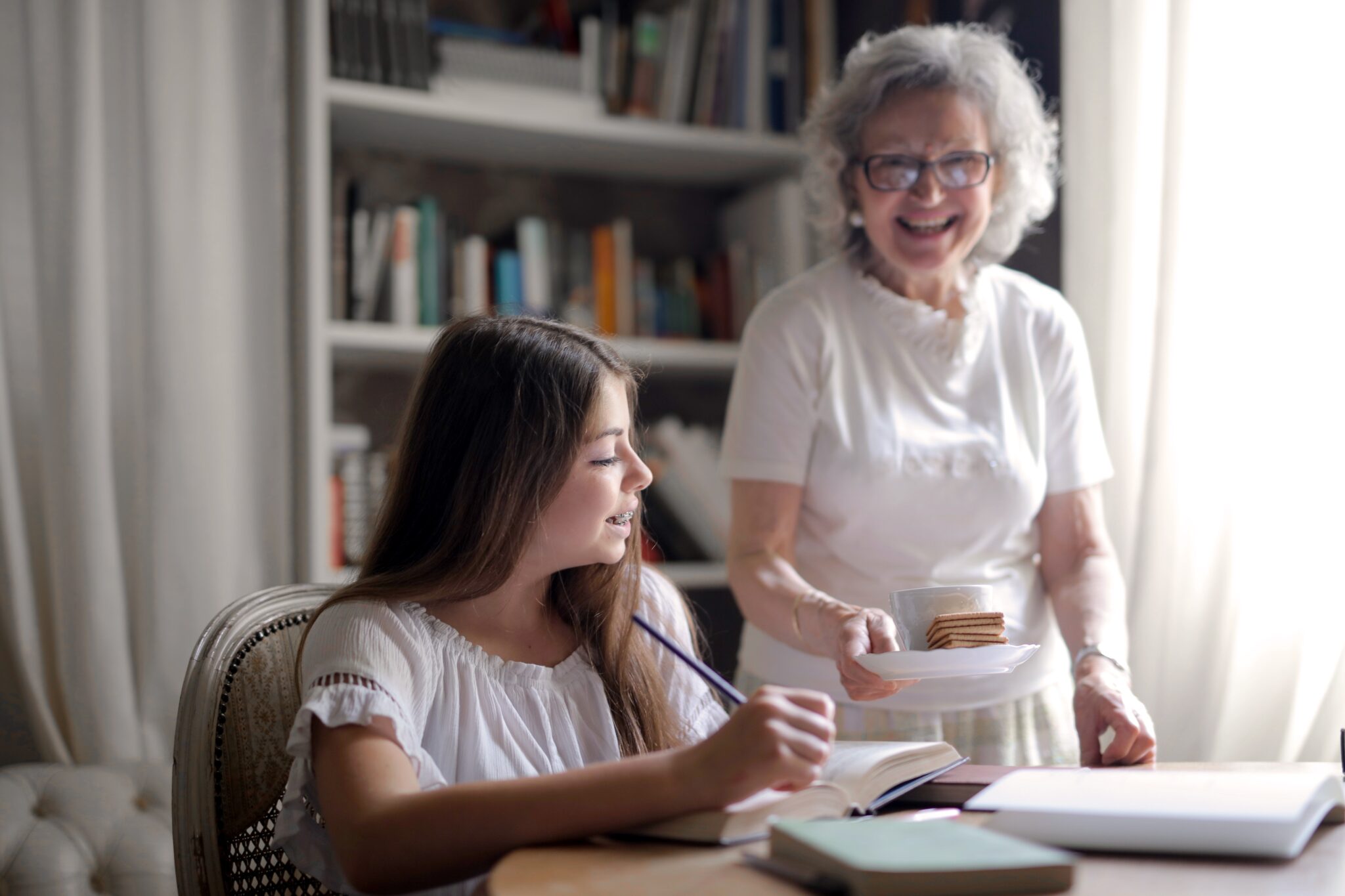Should I Encourage My Parents to be Mobile & Active?