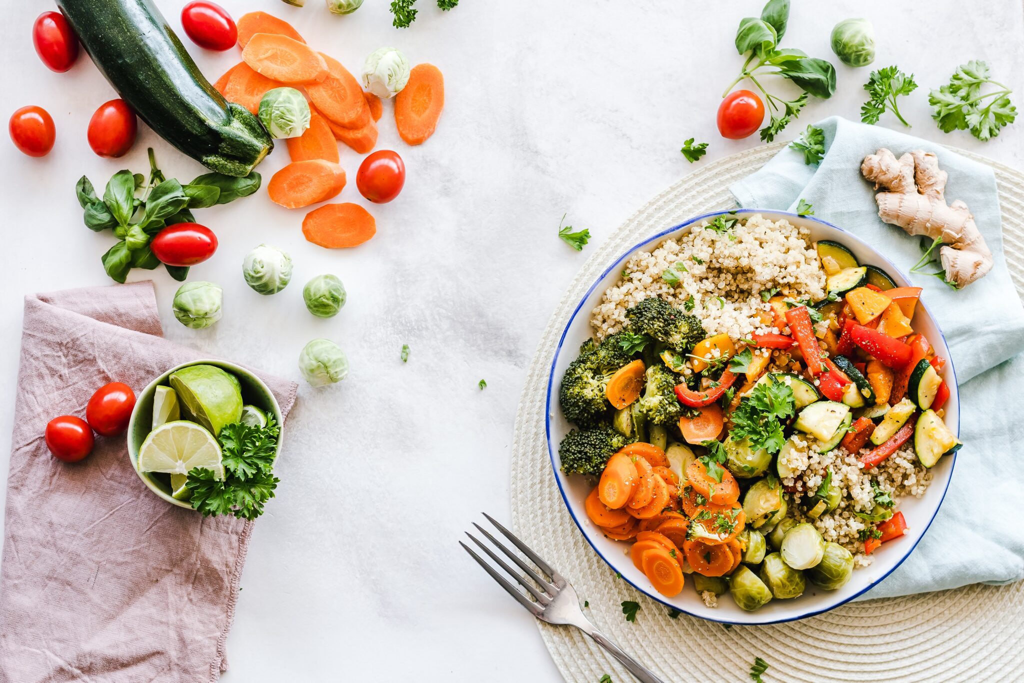 Nutrition Tips For Seniors