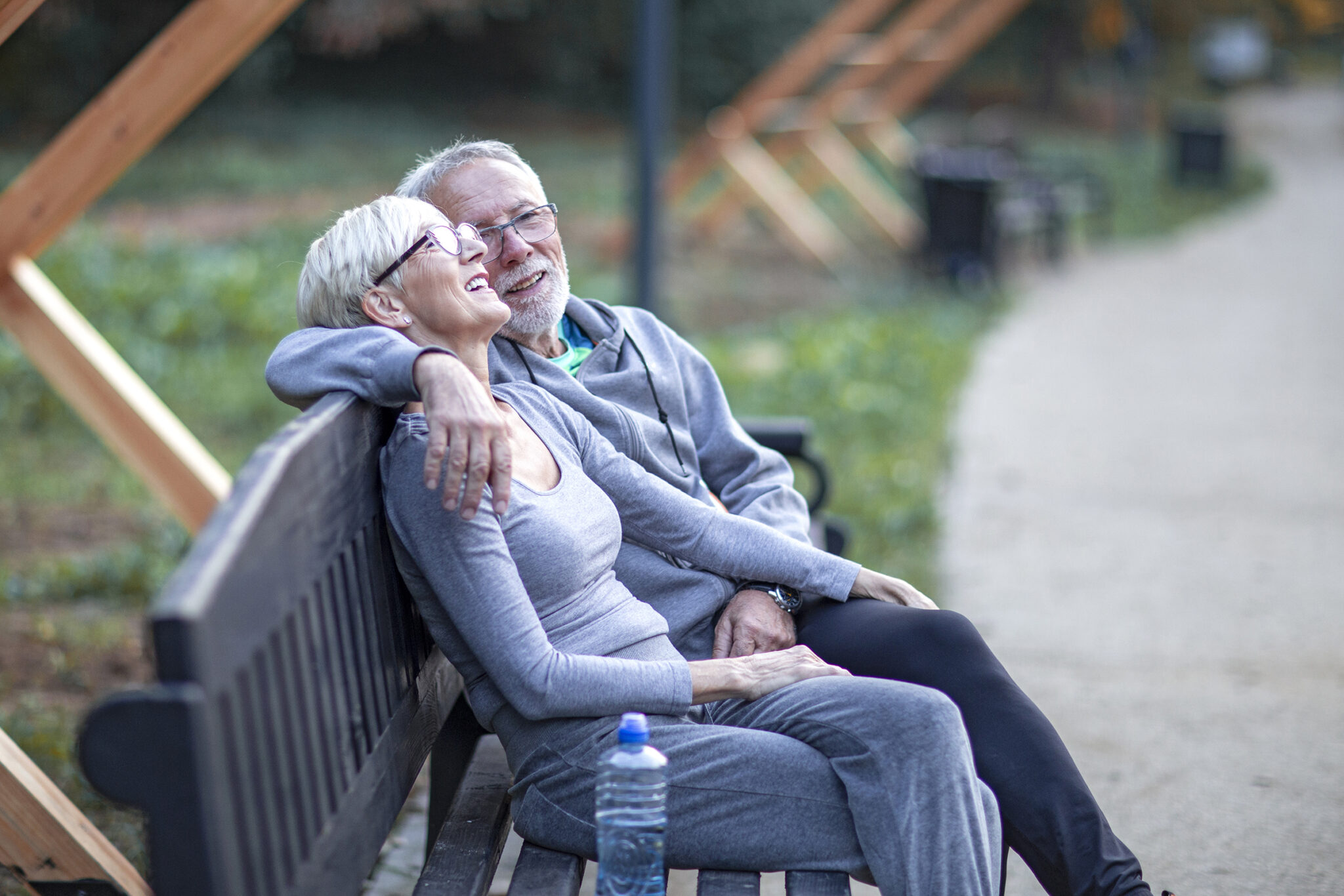 Real Estate—The Graying of Wealth