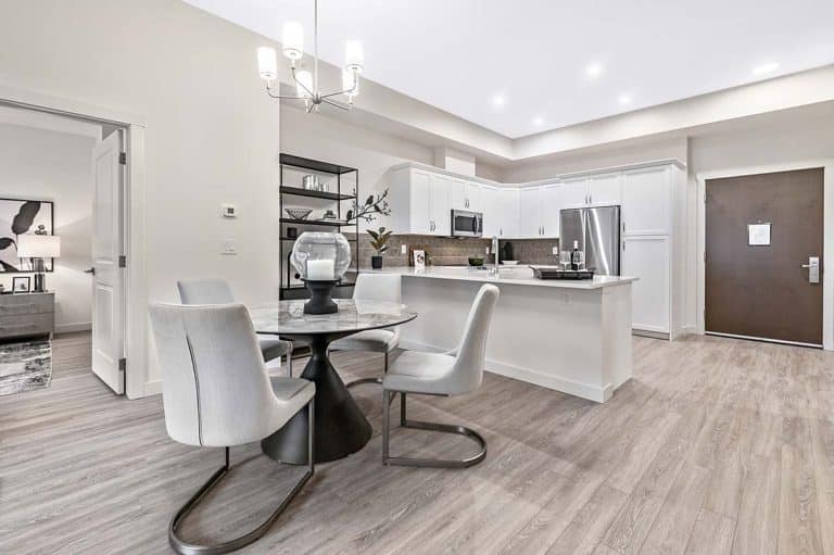 Calgary retirement home