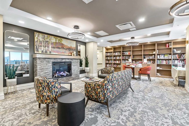 luxury senior living calgary
