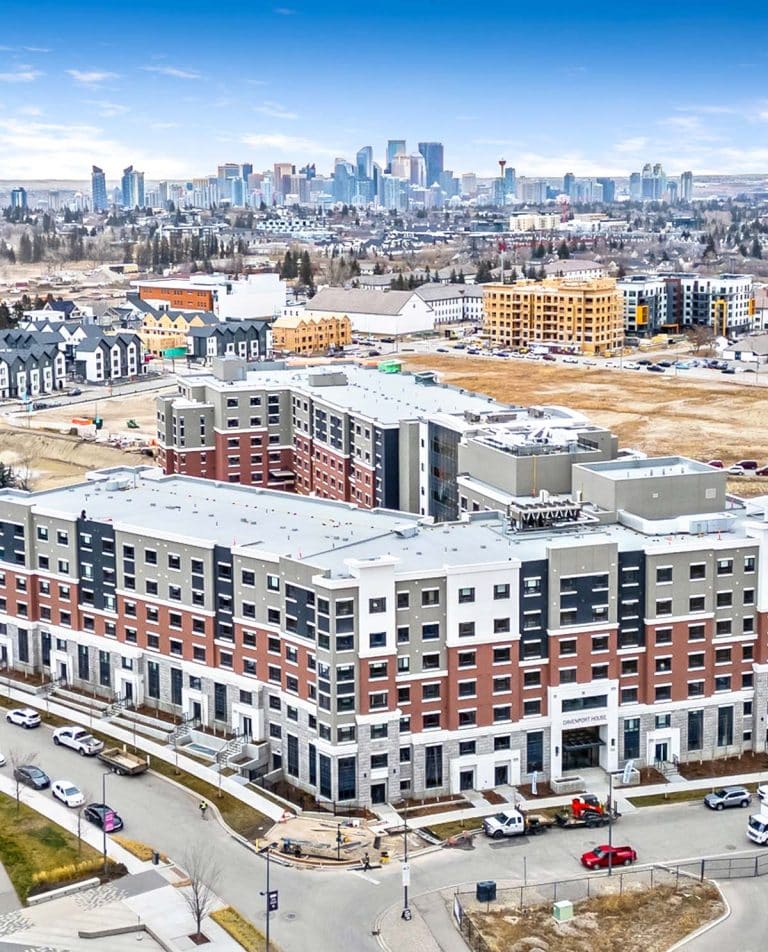 Retirement Living Community