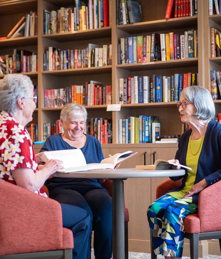 independent retirement living