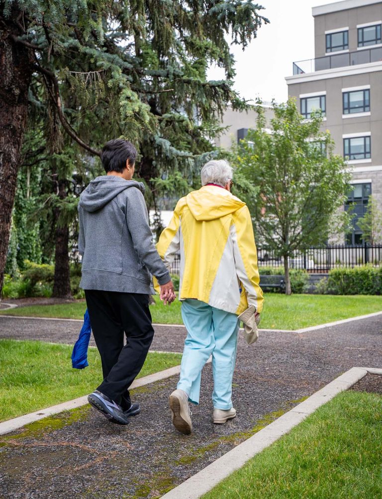 55+ community in Calgary