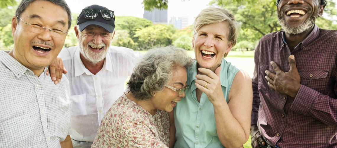 A-group-of-smiling-laughing-seniors